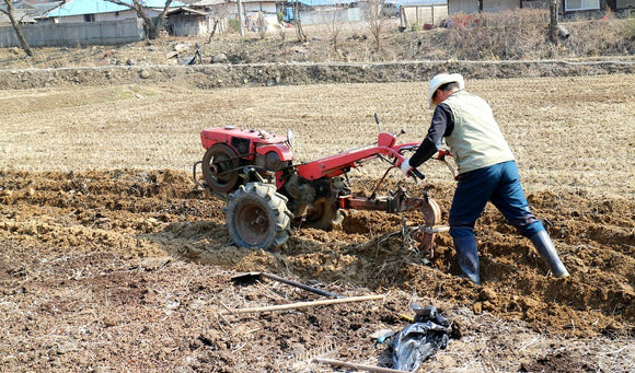 Top Three Tips For Effective Spring Rototilling